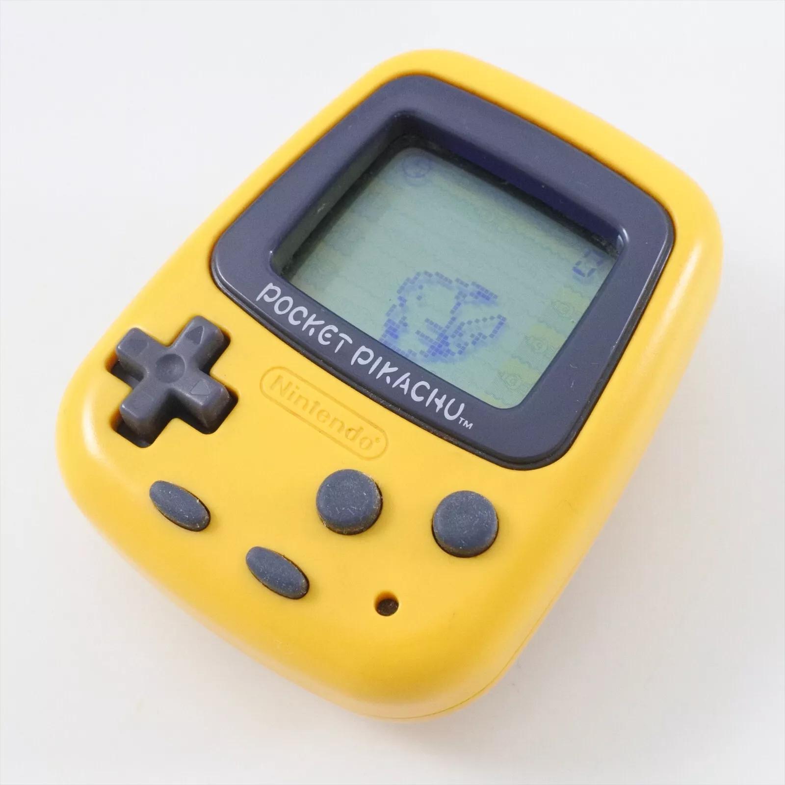 Pocket Pikachu GameBoy Color