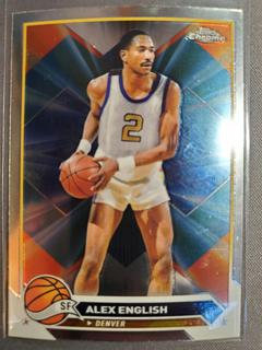 Alex English