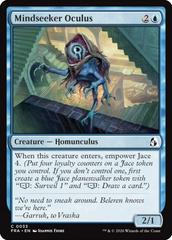 Mindseeker Oculus [Foil] #33