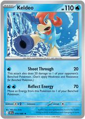 Keldeo #19 Pokemon Chaos Rising Prices