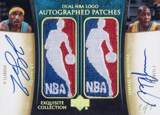 J.R. Smith / Jamaal Magloire
