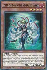 Loptr, Shadow of the Generaider Bosses [Super Rare] RA05-EN016
