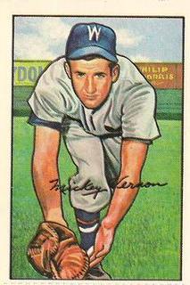 Mickey Vernon
