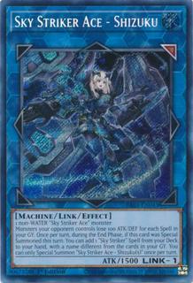 Sky Striker Ace - Shizuku RA03-EN043