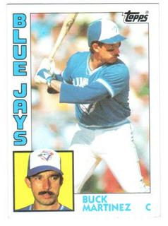 Buck Martinez
