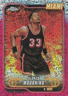 Alonzo Mourning