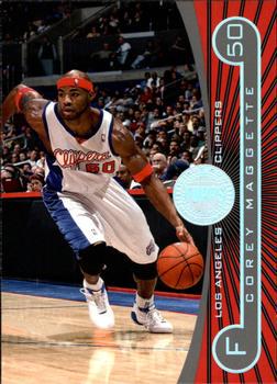 Corey Maggette #60 2005-06 Topps First Row Basketball