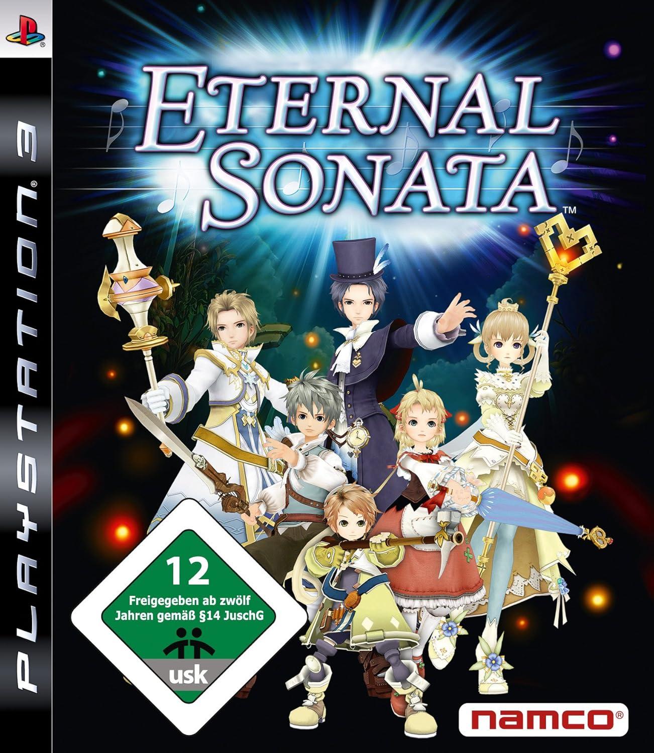 Eternal Sonata PAL Playstation 3