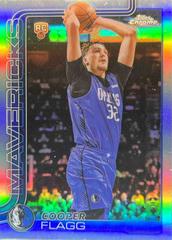 Cooper Flagg [Refractor] #251 Prices [Rookie] | 2025 Topps Chrome