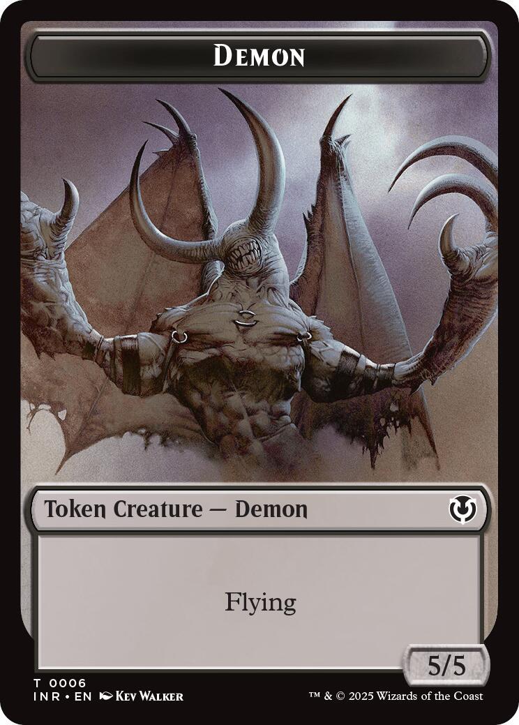 Tap to enlarge Human Cleric – Token, Magic Innistrad Remastered