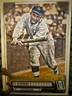 Ty Cobb