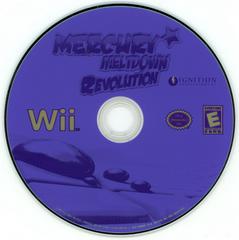 Disc | Mercury Meltdown Revolution Wii