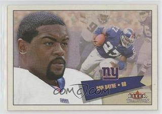 Ron Dayne