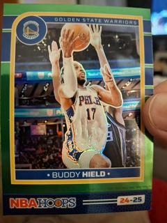 Buddy Hield