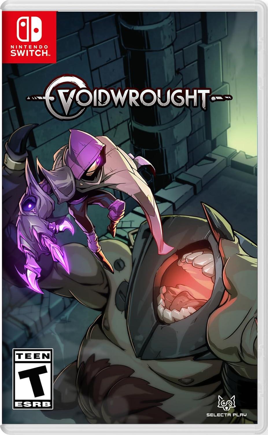 Voidwrought