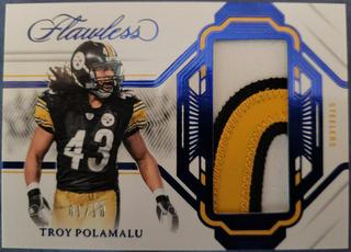 Troy Polamalu