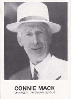 Connie Mack