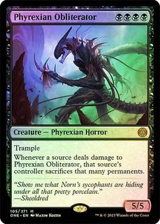 Phyrexian Obliterator