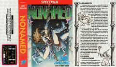 Full Cover | Nonamed ZX Spectrum