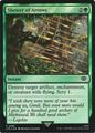 Shower of Arrows [Foil] | Magic Lord of the Rings