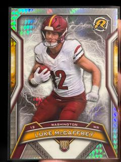 Luke McCaffrey