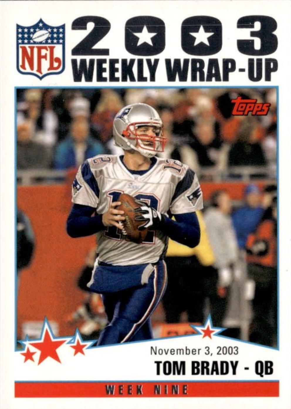 Tom Brady #299
