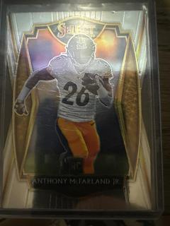 Anthony McFarland Jr.