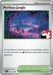 Perilous Jungle [Prize Pack] #156