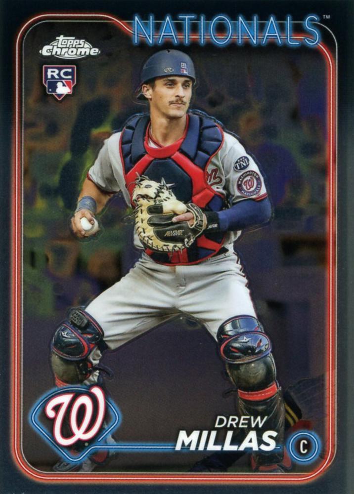 Drew Millas #85