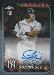 Jasson Dominguez