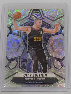 Nikola Jokic