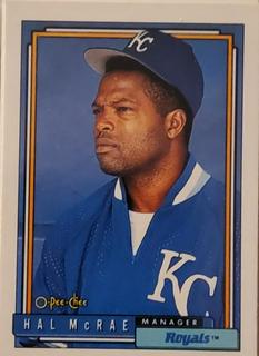 Hal McRae