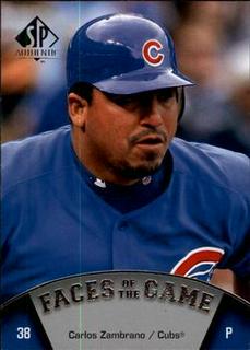 Carlos Zambrano