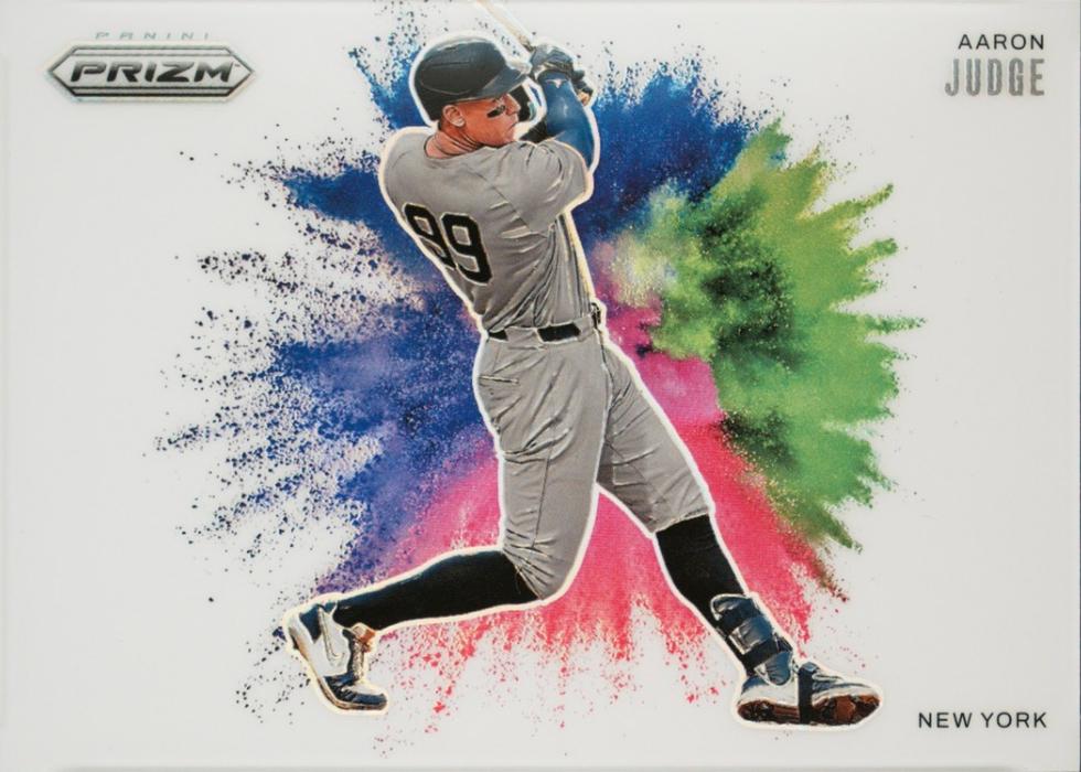 Aaron Judge #7