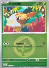 Grubbin [Energy] #17 Pokemon Ascended Heroes Prices