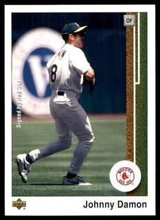 Johnny Damon