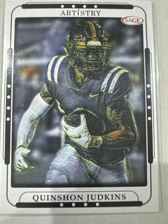 Quinshon Judkins