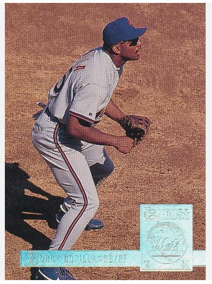 Bobby Bonilla #67 Baseball Cards 1994 Donruss Special Edition Gold