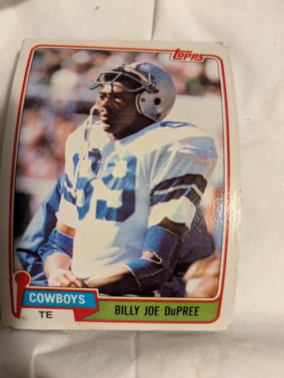 Billy Joe Dupree #393 photo