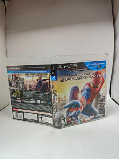 Amazing Spiderman photo