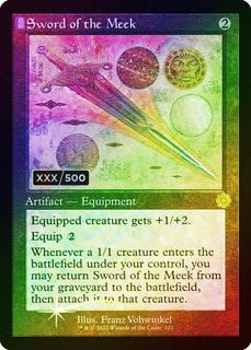 Sword of the Meek