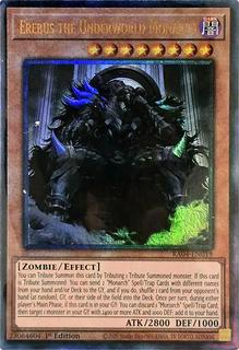 Erebus the Underworld Monarch RA04-EN019