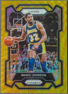 Magic Johnson