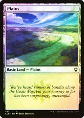 Plains [Foil] #451