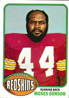 Moses Denson