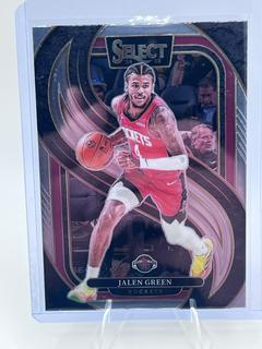 Jalen Green