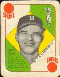 Johnny Sain