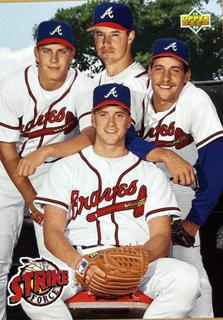 Maddux, Avery, Smoltz, Glavine