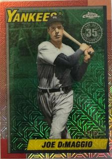 Joe DiMaggio