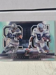 Jay Novacek / Jason Witten
